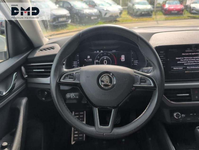 Skoda Kamiq 1.6 Tdi 116ch Style Dsg7 - Visuel #8