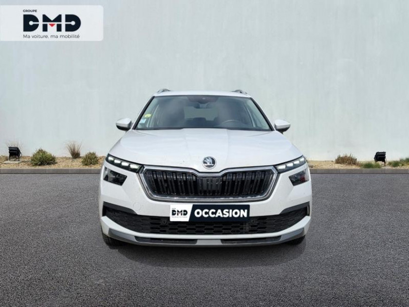 Skoda Kamiq 1.6 Tdi 116ch Style Dsg7 - Visuel #4