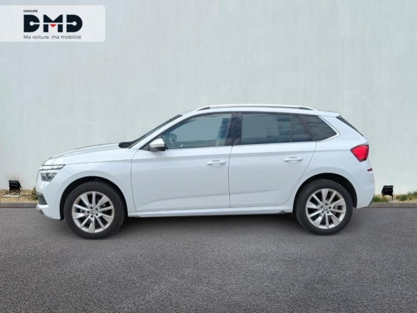 Skoda Kamiq 1.6 Tdi 116ch Style Dsg7 - Visuel #2