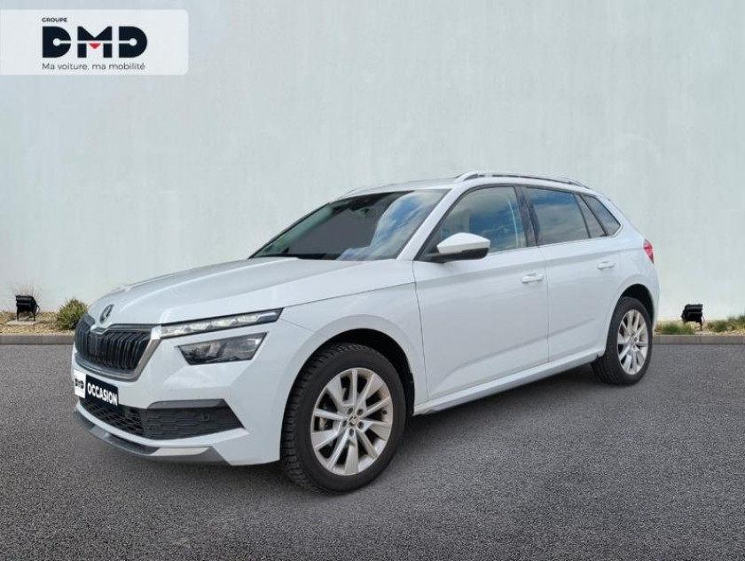 Skoda Kamiq 1.6 Tdi 116ch Style Dsg7 - Visuel #1