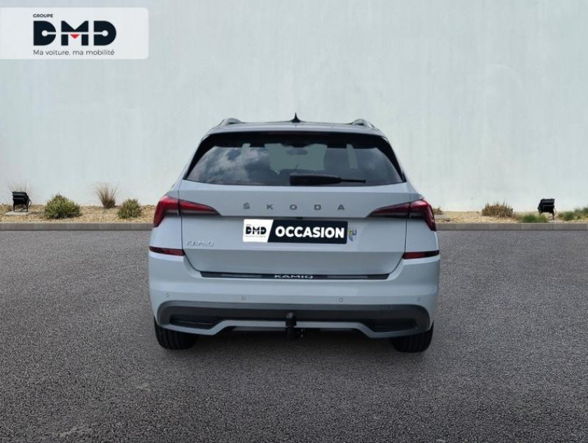 Skoda Kamiq 1.6 Tdi 116ch Style Dsg7 - Visuel #11