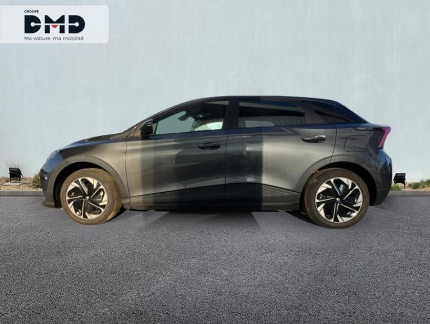 MG Motor Mg4 Ev 170ch - 51kwh My23 - Visuel #2