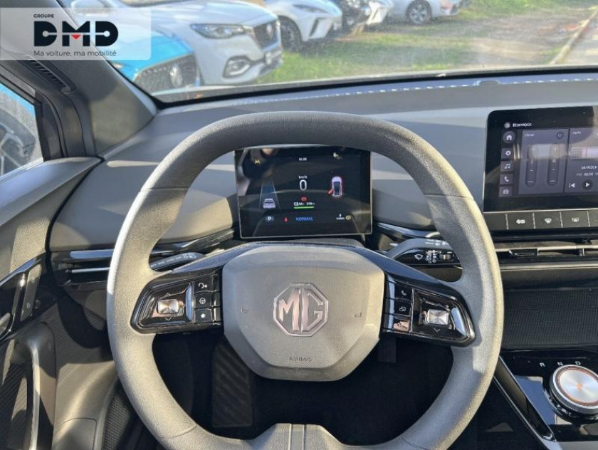 MG Motor Mg4 Ev 170ch - 51kwh My23 - Visuel #16