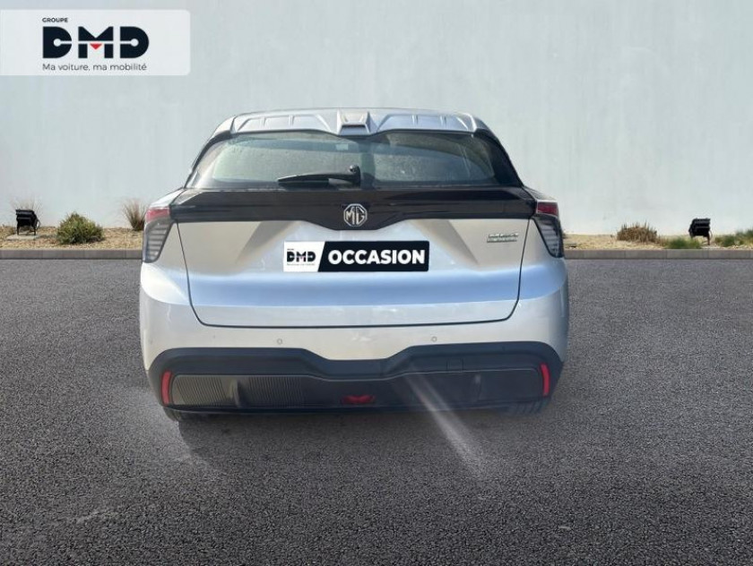MG Motor Mg4 Ev 170ch - 51kwh My23 - Visuel #4