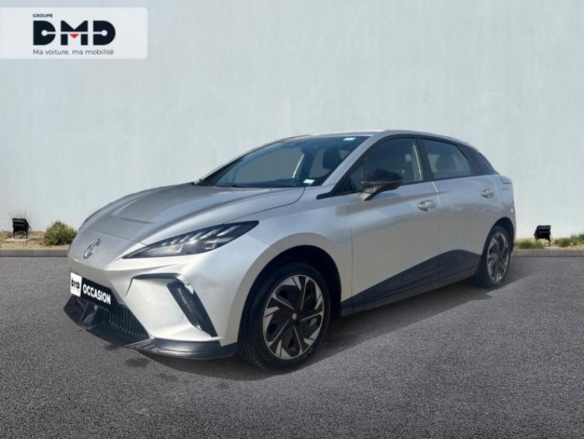 MG Motor Mg4 Ev 170ch - 51kwh My23 - Visuel #1