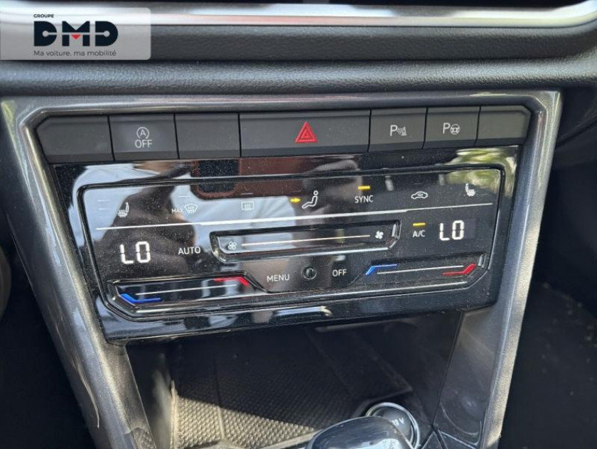 Volkswagen T-roc 1.5 Tsi Evo 150ch Style Dsg7 - Visuel #14