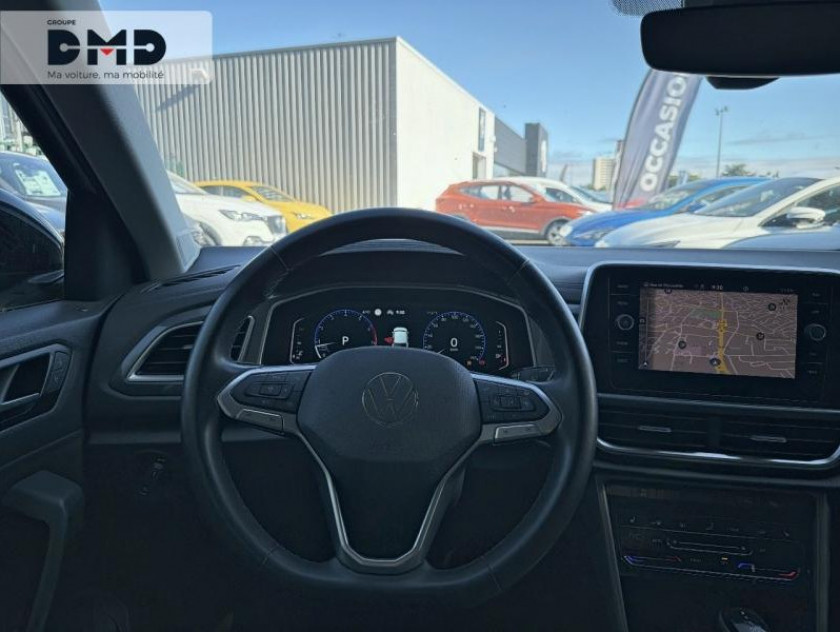 Volkswagen T-roc 1.5 Tsi Evo 150ch Style Dsg7 - Visuel #7