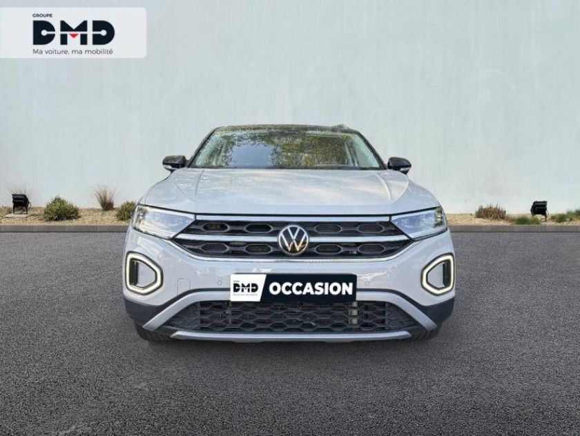 Volkswagen T-roc 1.5 Tsi Evo 150ch Style Dsg7 - Visuel #4