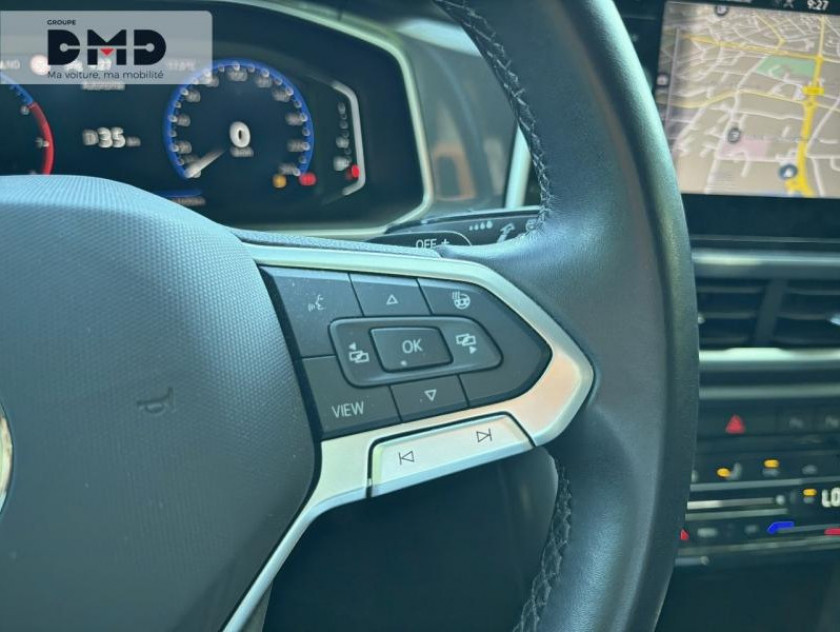 Volkswagen T-roc 1.5 Tsi Evo 150ch Style Dsg7 - Visuel #16