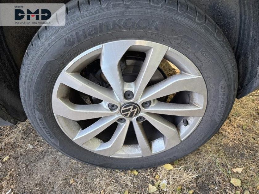Volkswagen T-roc 1.5 Tsi Evo 150ch Style Dsg7 - Visuel #13