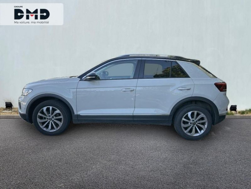 Volkswagen T-roc 1.5 Tsi Evo 150ch Style Dsg7 - Visuel #2