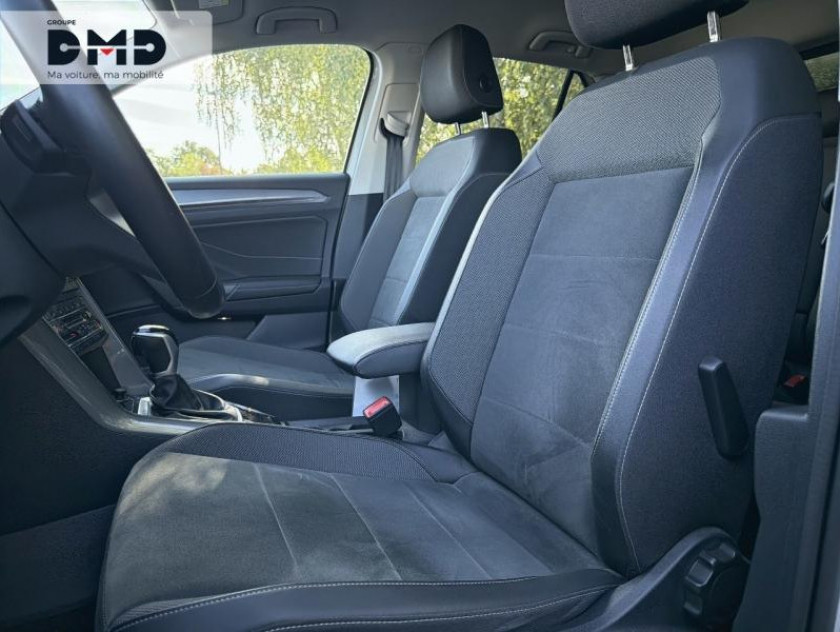 Volkswagen T-roc 1.5 Tsi Evo 150ch Style Dsg7 - Visuel #9