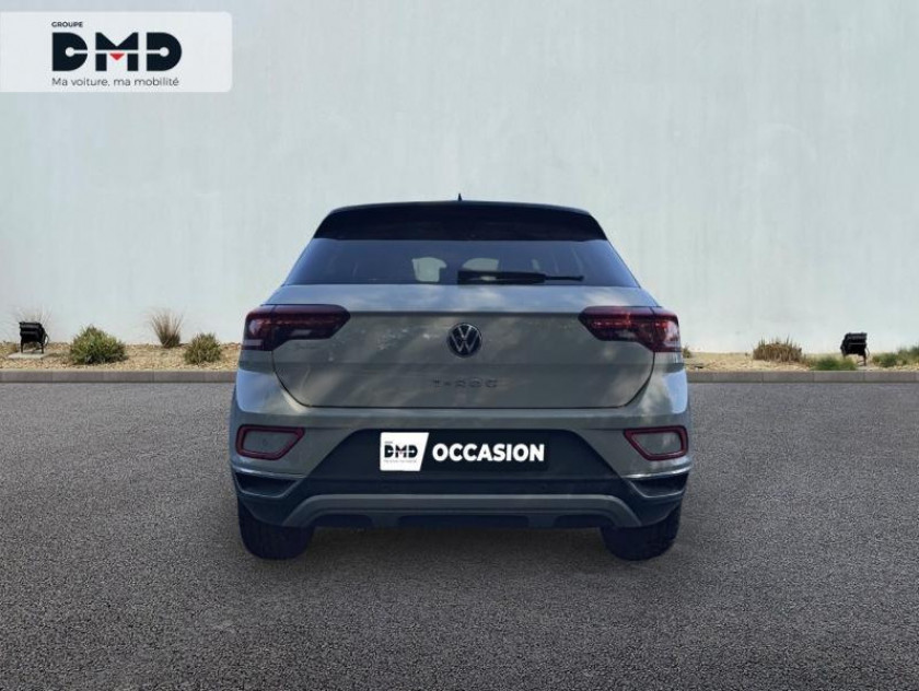 Volkswagen T-roc 1.5 Tsi Evo 150ch Style Dsg7 - Visuel #11