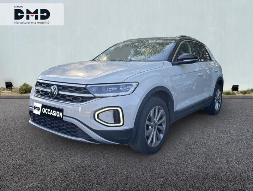 Volkswagen T-roc 1.5 Tsi Evo 150ch Style Dsg7 - Visuel #1