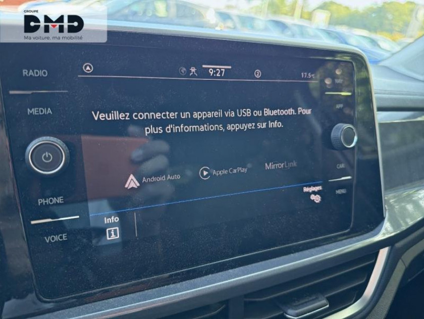 Volkswagen T-roc 1.5 Tsi Evo 150ch Style Dsg7 - Visuel #15