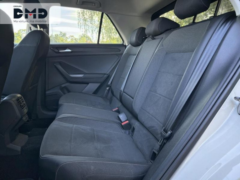 Volkswagen T-roc 1.5 Tsi Evo 150ch Style Dsg7 - Visuel #10