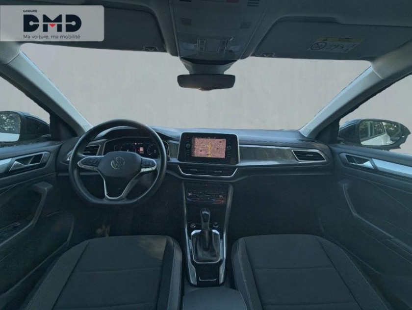 Volkswagen T-roc 1.5 Tsi Evo 150ch Style Dsg7 - Visuel #5