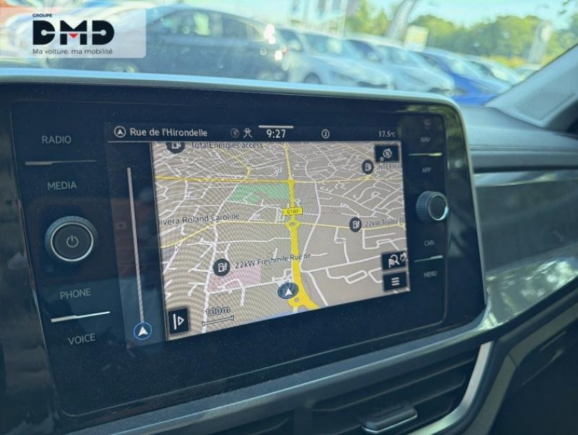 Volkswagen T-roc 1.5 Tsi Evo 150ch Style Dsg7 - Visuel #6