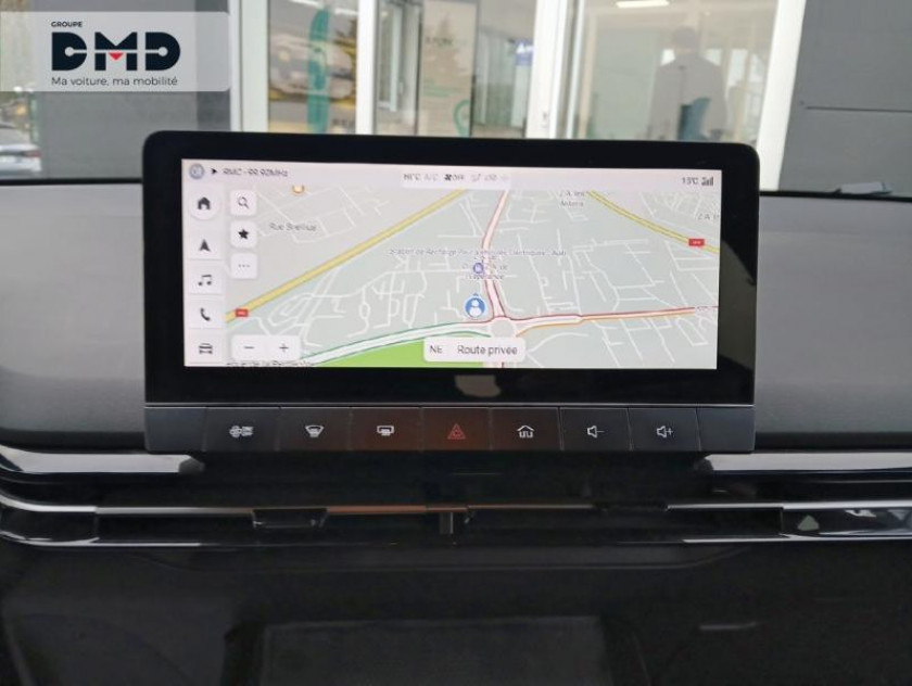 MG Motor Mg4 Ev 204ch - 64kwh Luxury My23 - Visuel #19