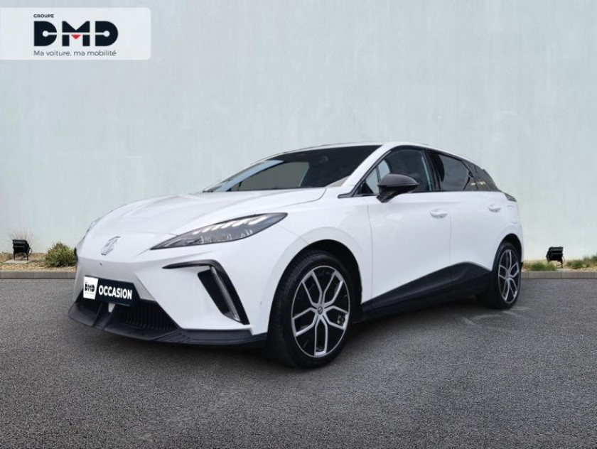 MG Motor Mg4 Ev 204ch - 64kwh Luxury My23 - Visuel #1