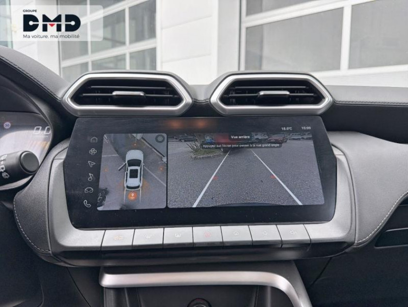 MG Motor Zs 1.5 Hybrid+ 197ch Luxury - Visuel #14