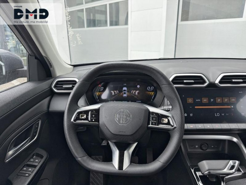MG Motor Zs 1.5 Hybrid+ 197ch Luxury - Visuel #6