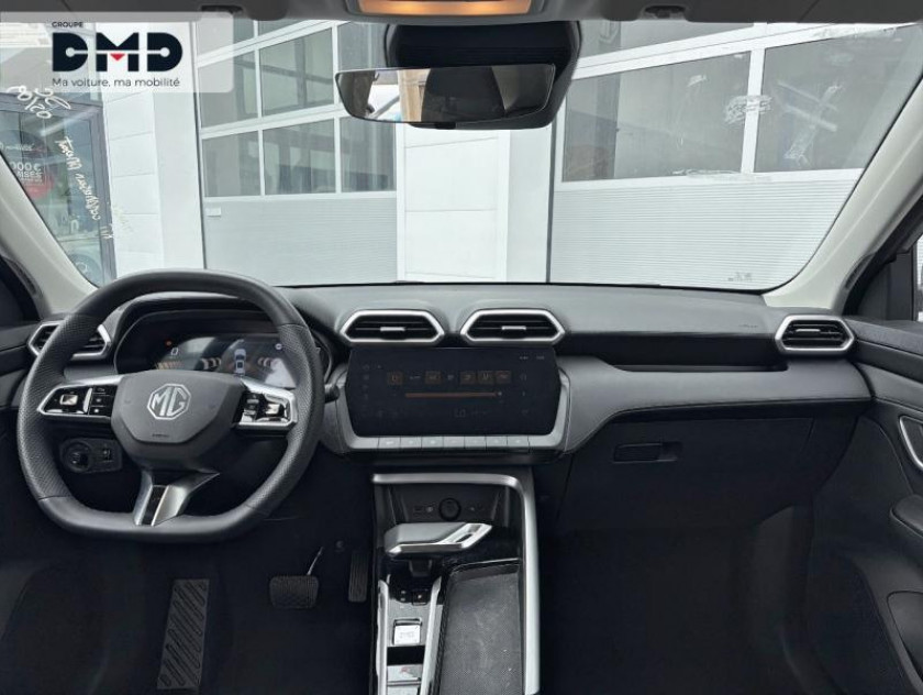 MG Motor Zs 1.5 Hybrid+ 197ch Luxury - Visuel #5