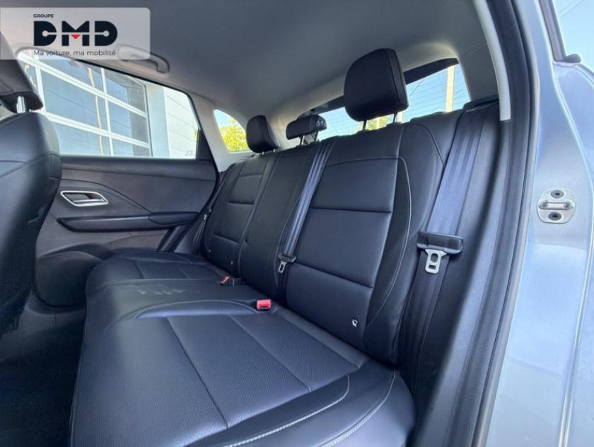 MG Motor Zs 1.5 Hybrid+ 197ch Luxury - Visuel #9