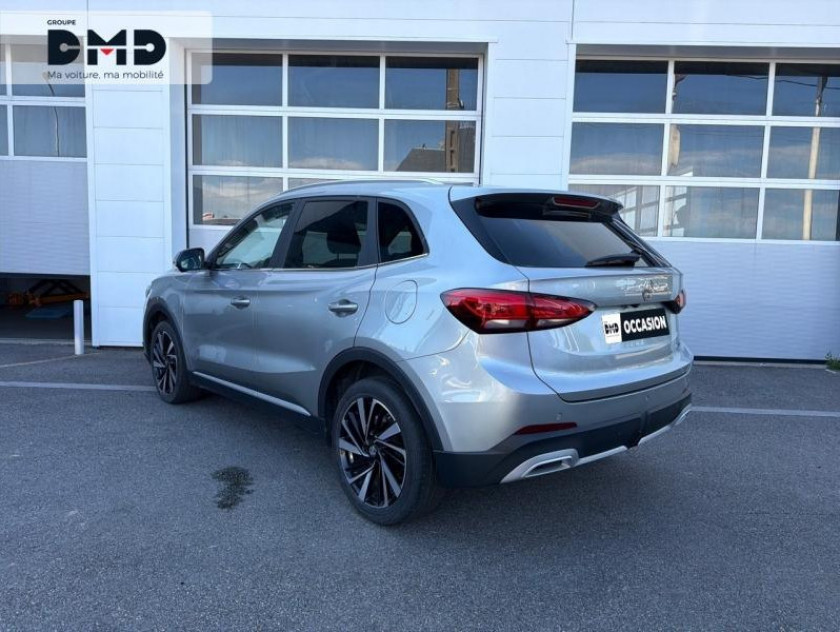 MG Motor Zs 1.5 Hybrid+ 197ch Luxury - Visuel #3