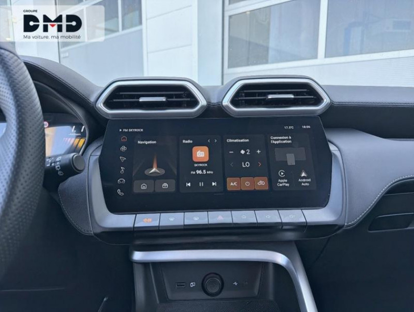 MG Motor Zs 1.5 Hybrid+ 197ch Luxury - Visuel #7