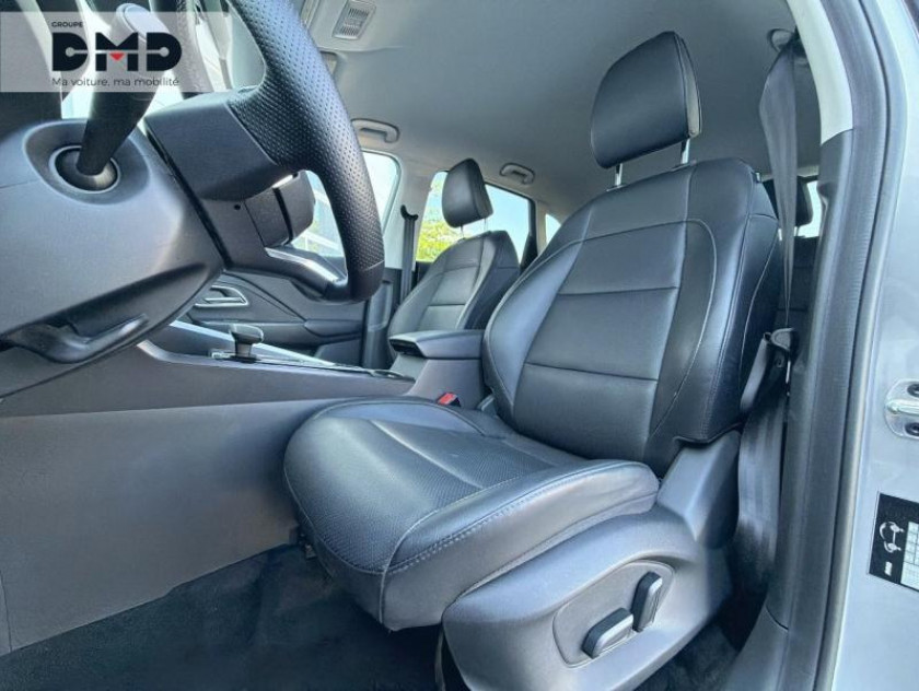 MG Motor Zs 1.5 Hybrid+ 197ch Luxury - Visuel #8