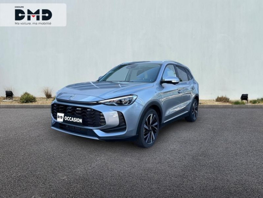 MG Motor Zs 1.5 Hybrid+ 197ch Luxury - Visuel #1
