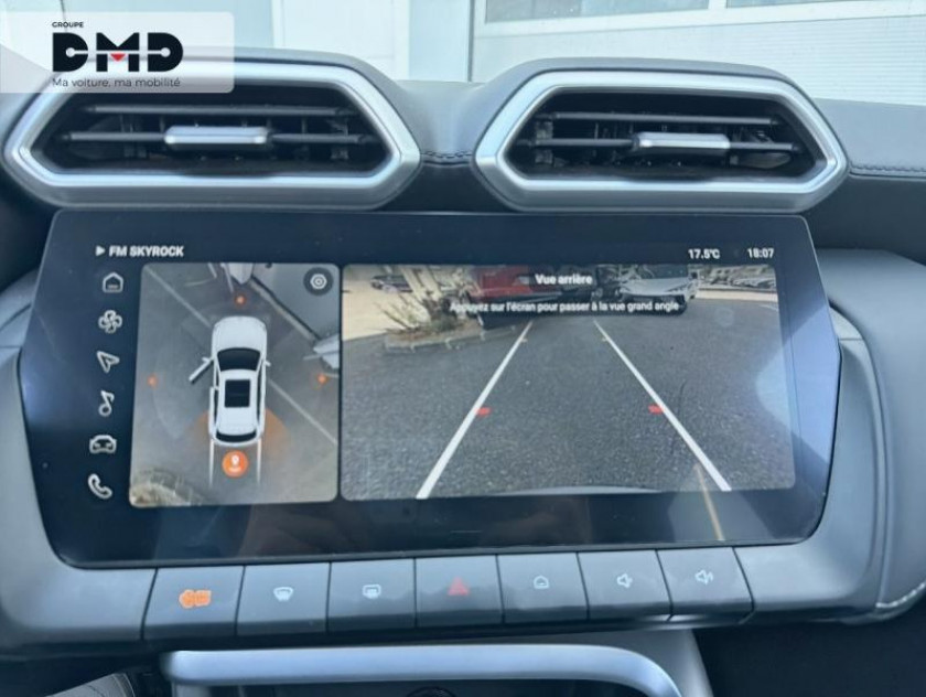 MG Motor Zs 1.5 Hybrid+ 197ch Luxury - Visuel #13