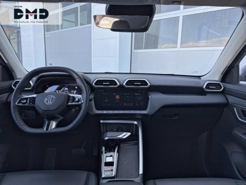 MG Motor Zs 1.5 Hybrid+ 197ch Luxury - Visuel #5