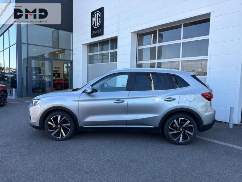 MG Motor Zs 1.5 Hybrid+ 197ch Luxury - Visuel #2