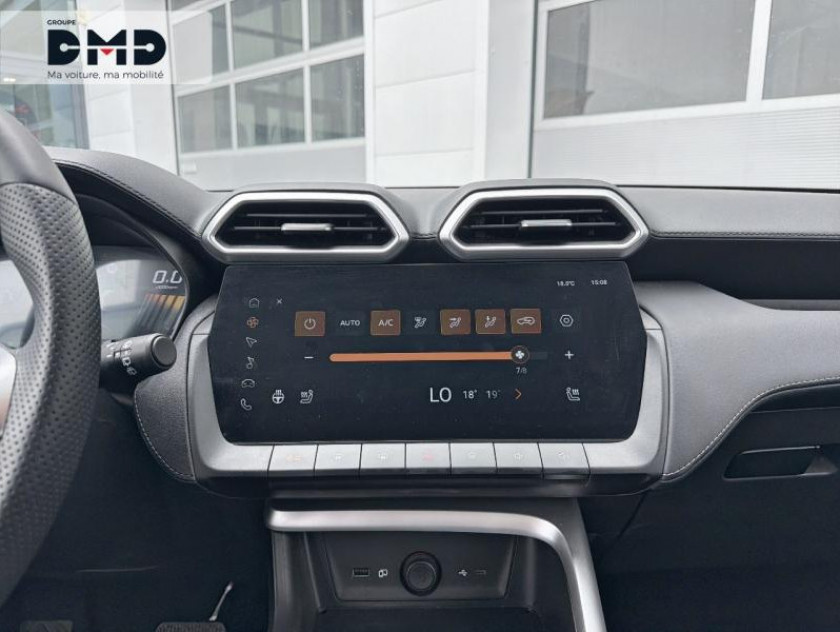 MG Motor Zs 1.5 Hybrid+ 197ch Luxury - Visuel #7
