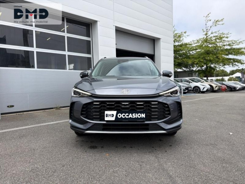 MG Motor Zs 1.5 Hybrid+ 197ch Luxury - Visuel #4