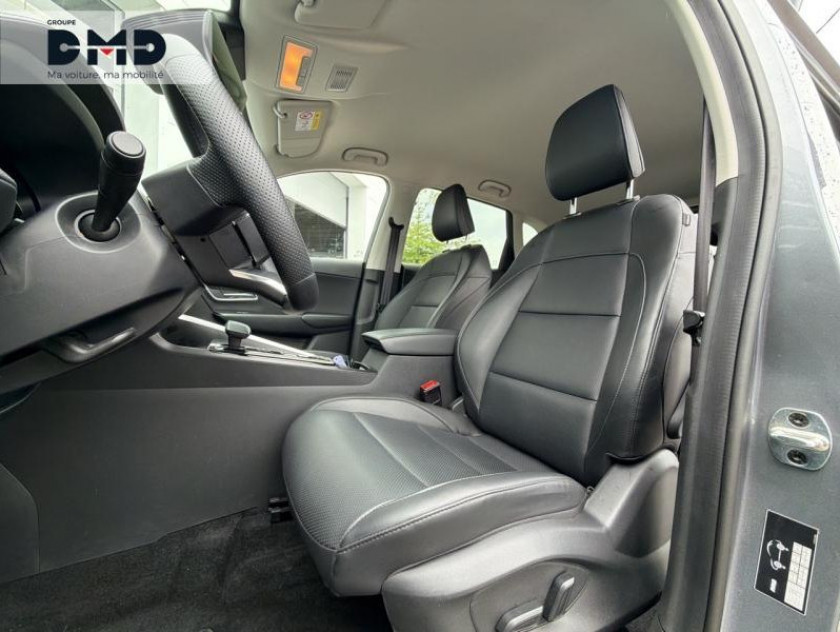 MG Motor Zs 1.5 Hybrid+ 197ch Luxury - Visuel #9
