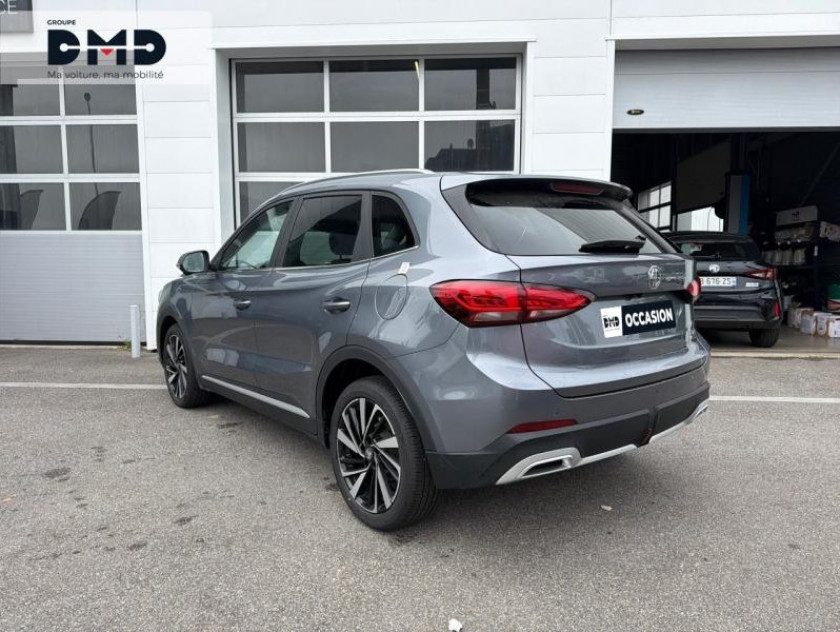 MG Motor Zs 1.5 Hybrid+ 197ch Luxury - Visuel #3