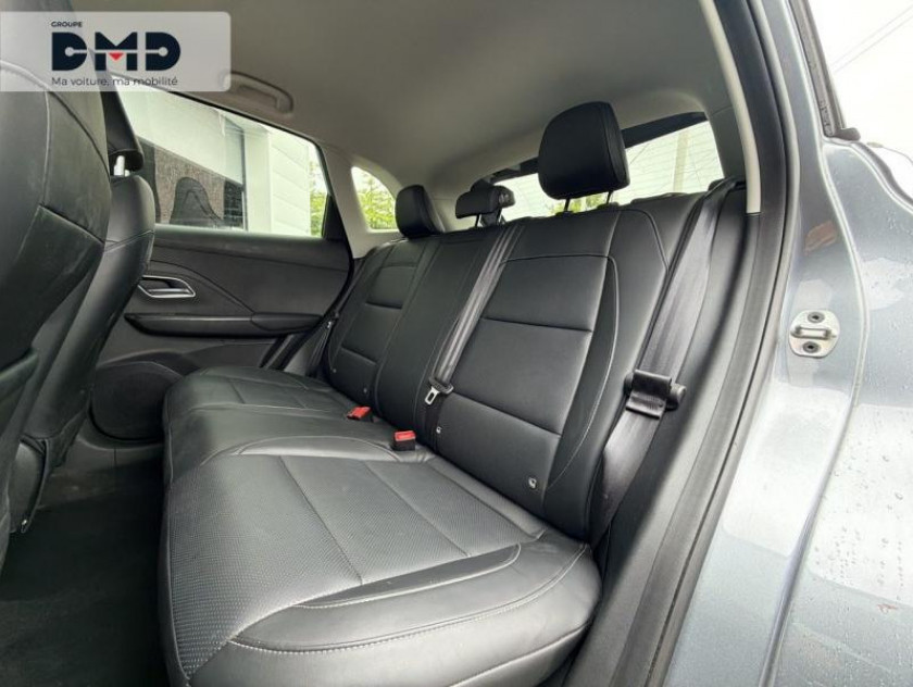 MG Motor Zs 1.5 Hybrid+ 197ch Luxury - Visuel #10