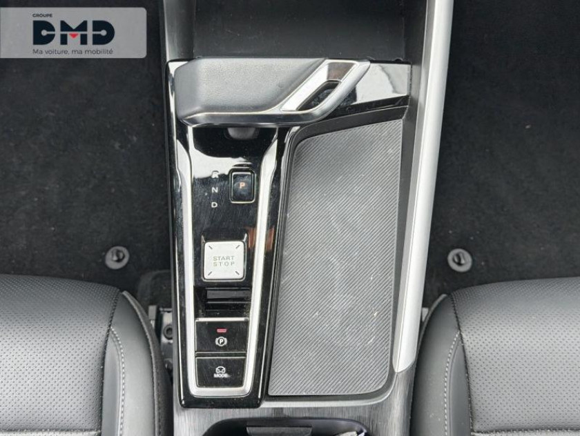 MG Motor Zs 1.5 Hybrid+ 197ch Luxury - Visuel #8