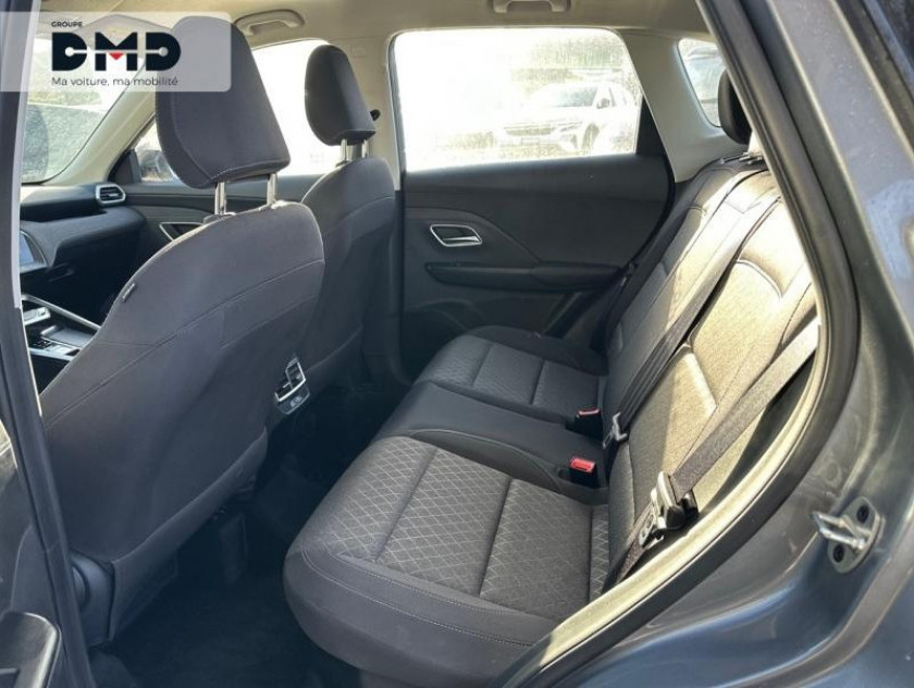 MG Motor Zs 1.5 Hybrid+ 197ch Comfort - Visuel #8