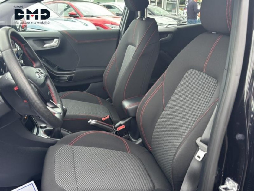 Ford Puma 1.0 Flexifuel 125ch S&s Mhev St-line - Visuel #9