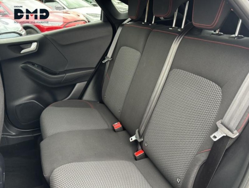 Ford Puma 1.0 Flexifuel 125ch S&s Mhev St-line - Visuel #10