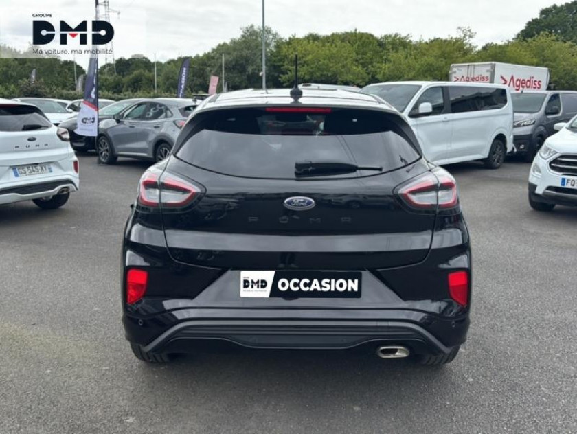 Ford Puma 1.0 Flexifuel 125ch S&s Mhev St-line - Visuel #11