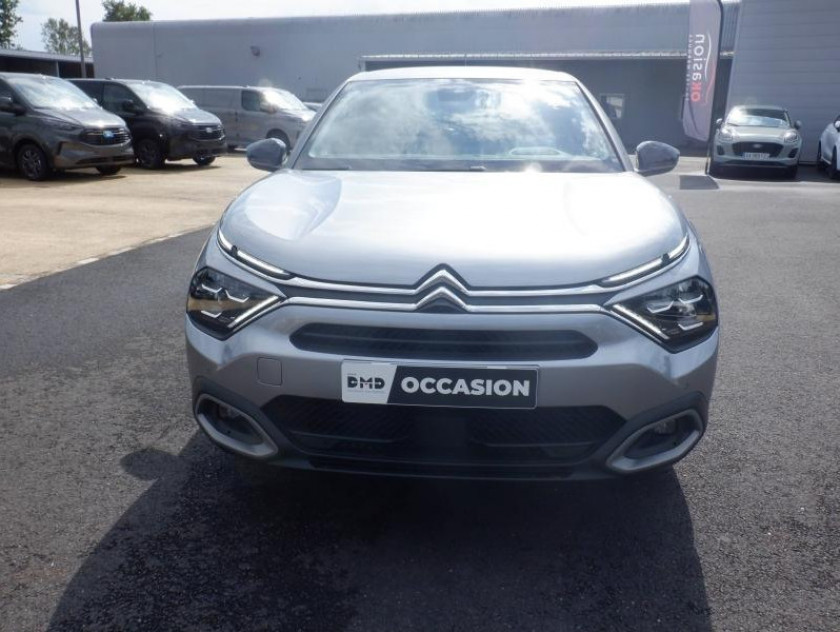 Citroen C4 Bluehdi 130ch S&s Shine Pack Eat8 - Visuel #4
