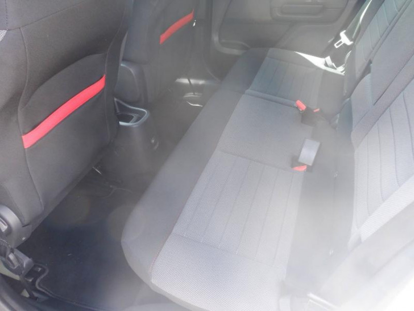 Citroen C3 Aircross Puretech 110ch S&s Shine Eat6 E6.d-temp 114g - Visuel #8