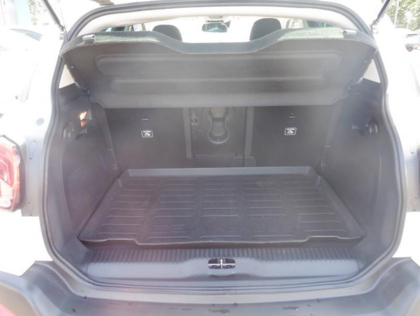 Citroen C3 Aircross Puretech 110ch S&s Shine Eat6 E6.d-temp 114g - Visuel #9