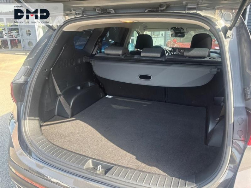 Hyundai Santa Fe 1.6 T-gdi 230ch Hybrid Intuitive Bva6 - Visuel #12