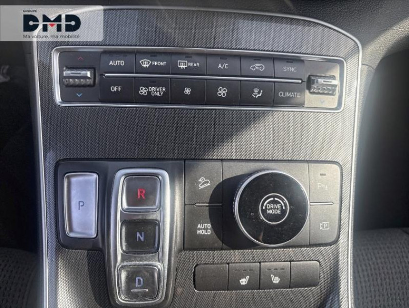 Hyundai Santa Fe 1.6 T-gdi 230ch Hybrid Intuitive Bva6 - Visuel #16
